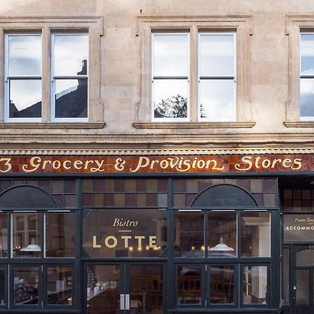 Bed and Breakfast Bistro Lotte Frome Exterior foto
